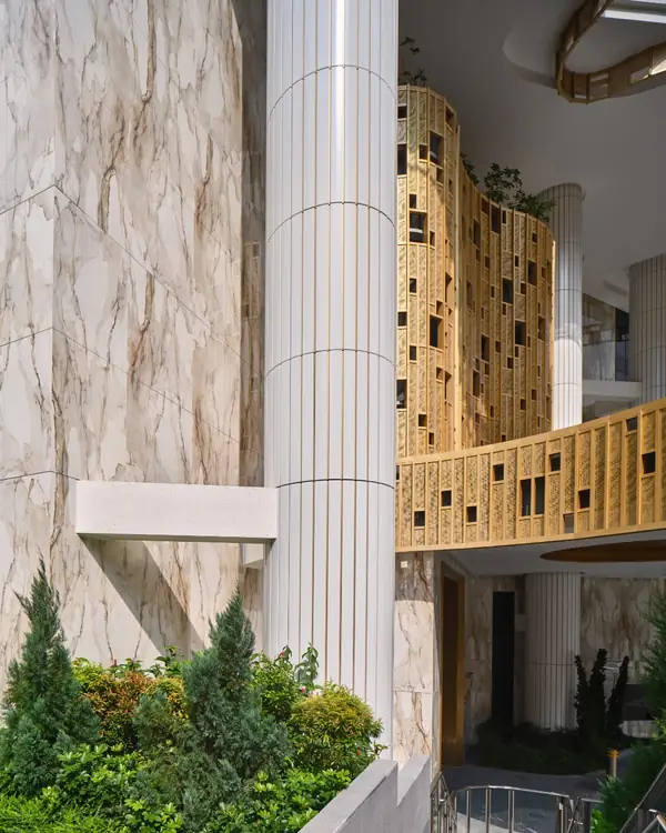 Klimt Cairnhill: Innovatieve Tegels voor Hoogbouw