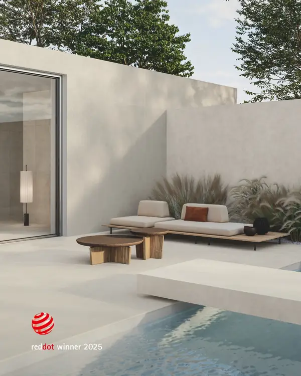 Boost Expression: Innovatieve Tegels voor Buiten