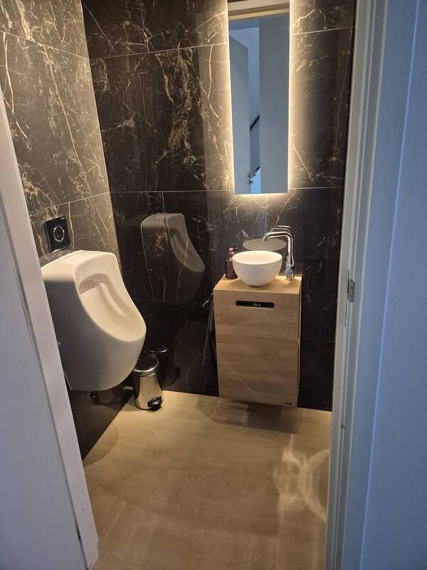 Stijlvolle toiletruimtes in Beekbergen