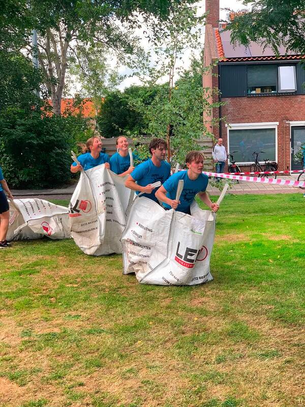 Zaklopen op de Obstacle & Fun Run 2026