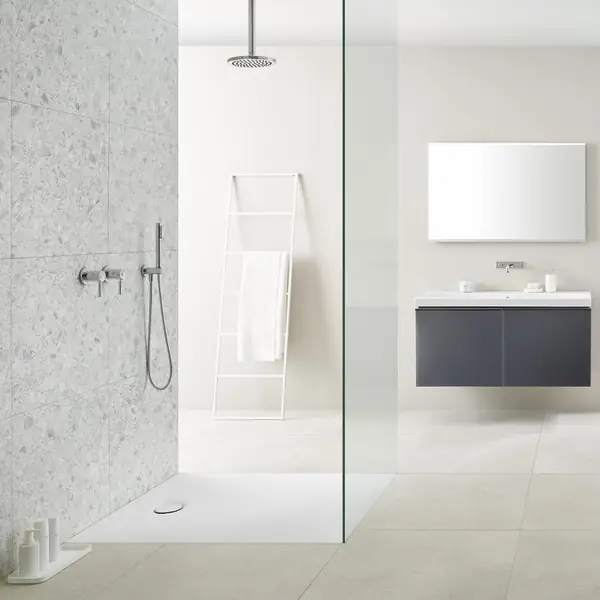 Ontdek de Perfecte Badkamer met Tegels
