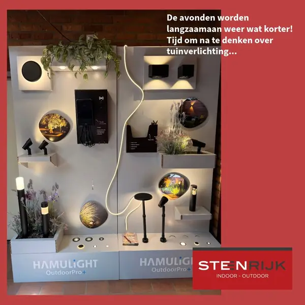 Verlichting voor Jouw Tuin: Begin Klein