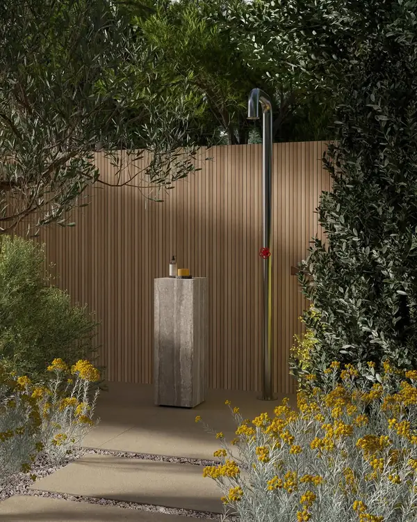 Stijlvol Outdoor Design met Tegels