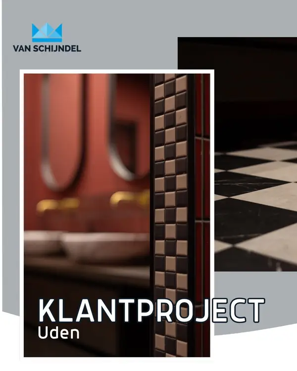 Een Luxe Badkamer op Maat