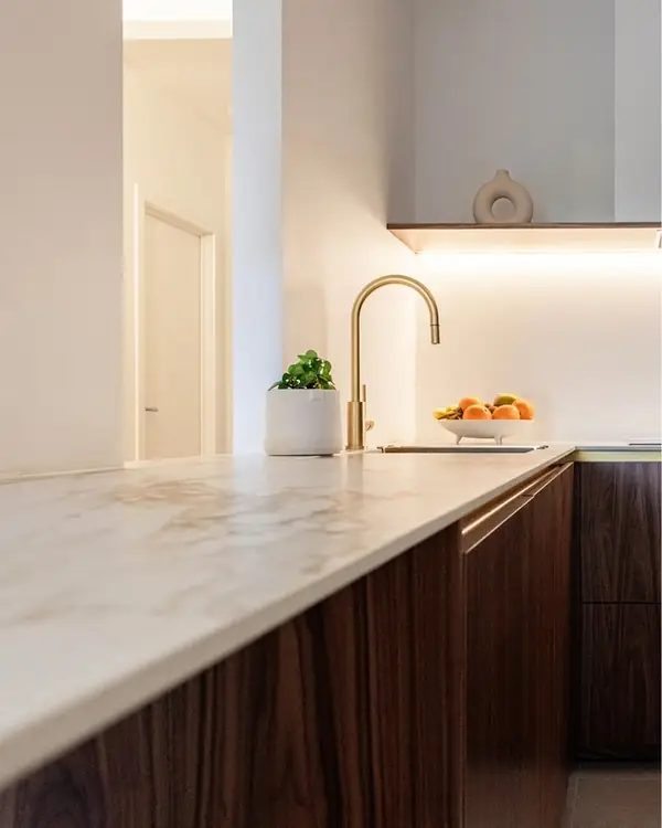 Elegantie in Tegels: Uniceramica Marmo Antico