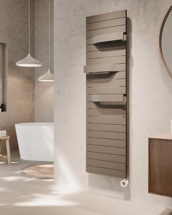Stijlvolle Radiator voor jouw Badkamer