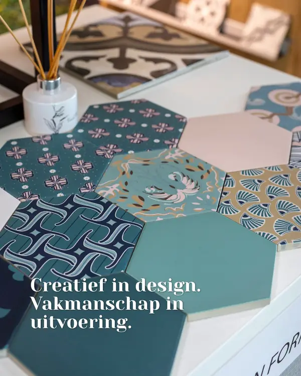 Ontdek Onze Unieke Badkamers