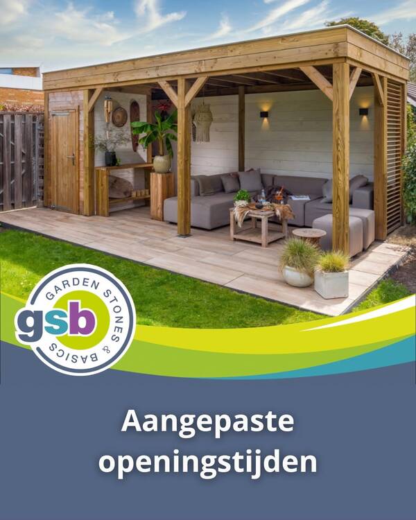 Aangepaste Openingstijden tijdens de Vakantie