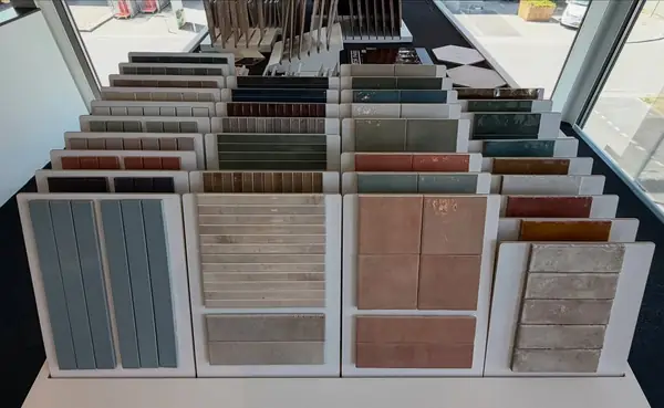 Ontdek onze nieuwe wandtegels!