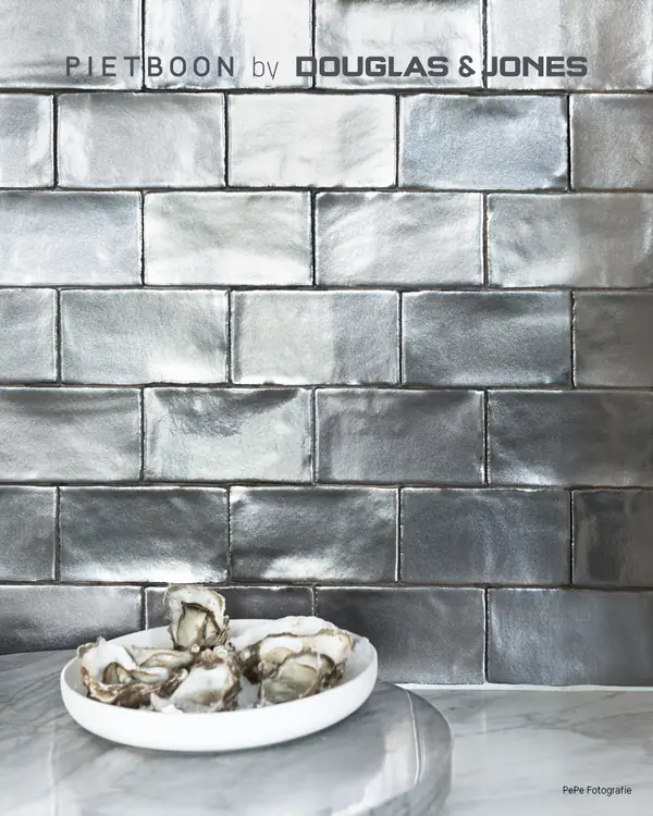 Ontdek de SIGNATURE Tile van Piet Boon