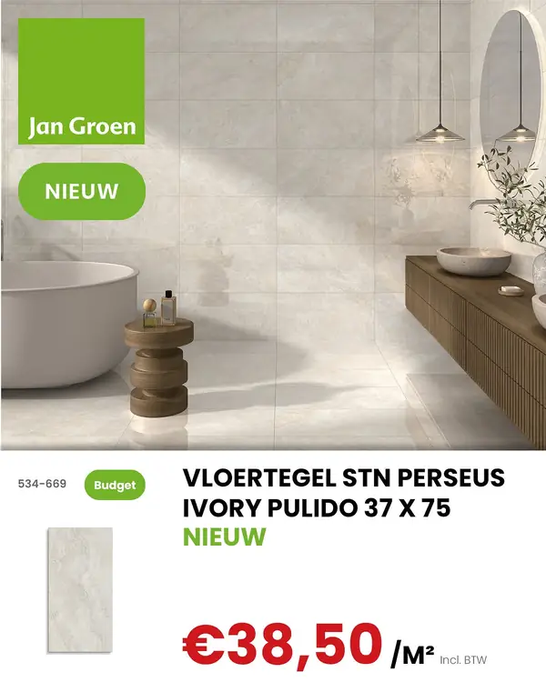Ontdek de Perseus Tegelserie van STN