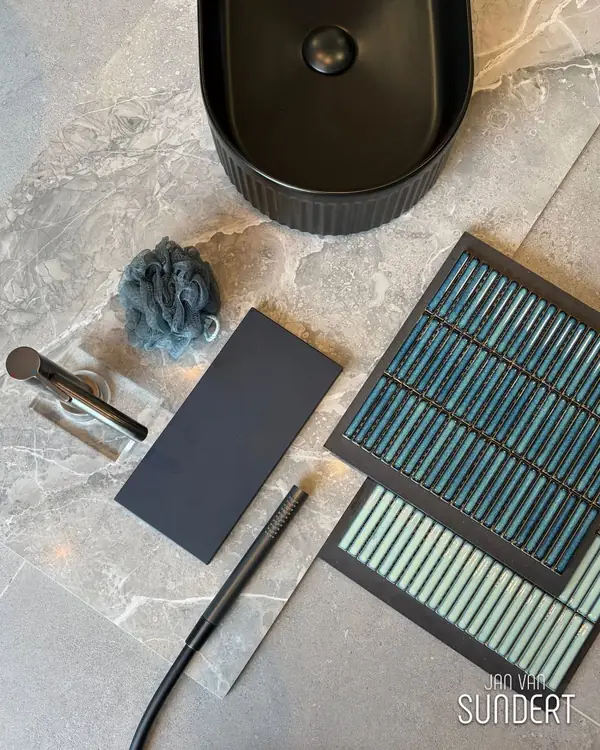 Van Moodboard naar Droombadkamer