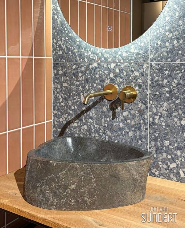 Ontdek Terrazzo in Onze Showroom