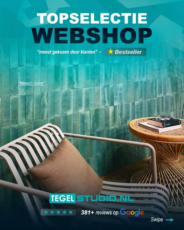 Marazzi Lume: Onze Bestseller Tegels