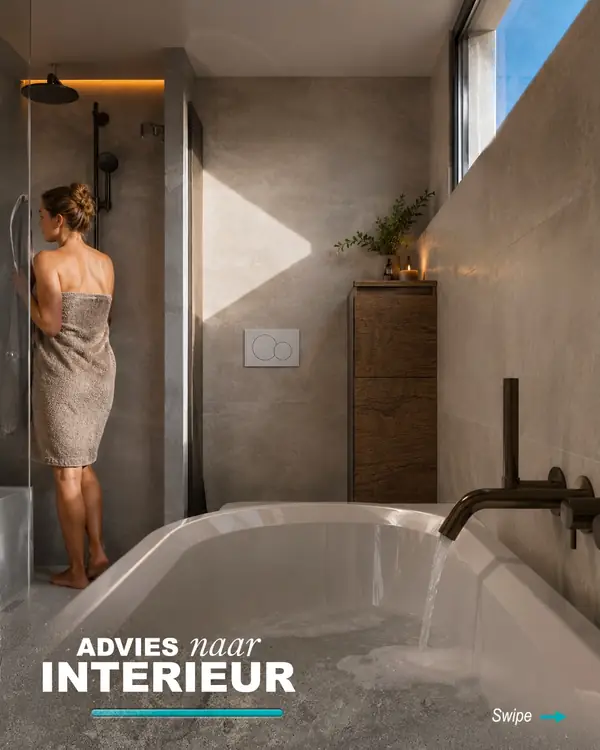 Persoonlijk Interieuradvies voor Jouw Badkamer