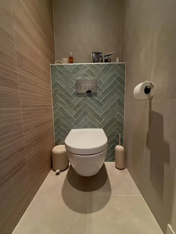 Stijlvolle Make-over voor jouw Toiletruimte