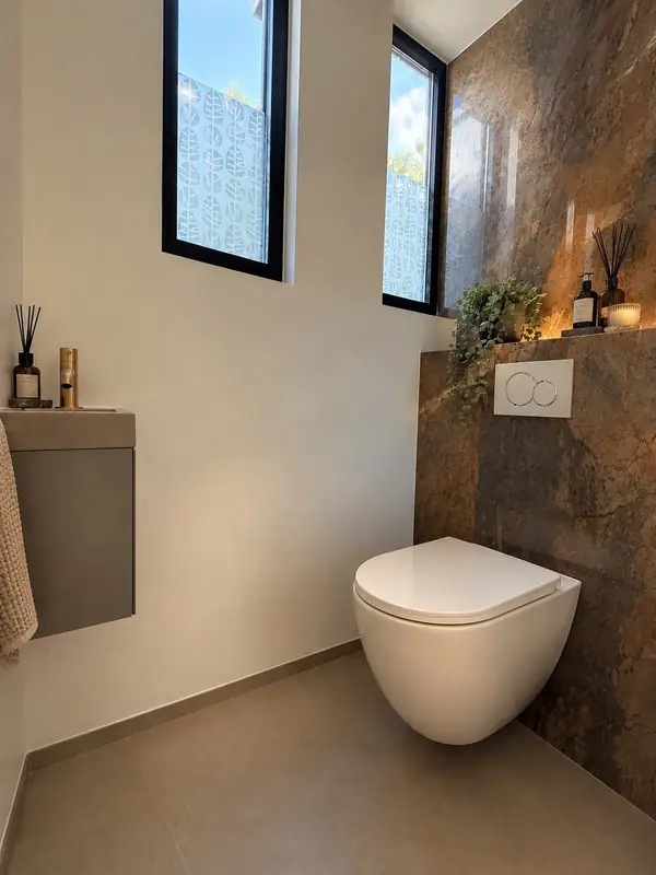 Creëer jouw Luxe Badkamer