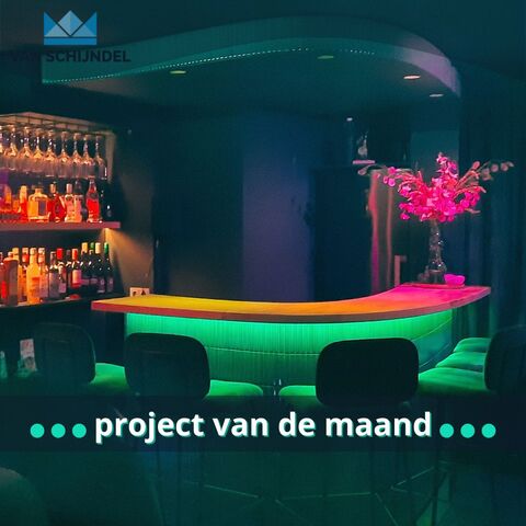 Wat een geweldig project ✨